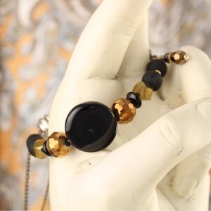 Beautiful vintage spoon bracelet!